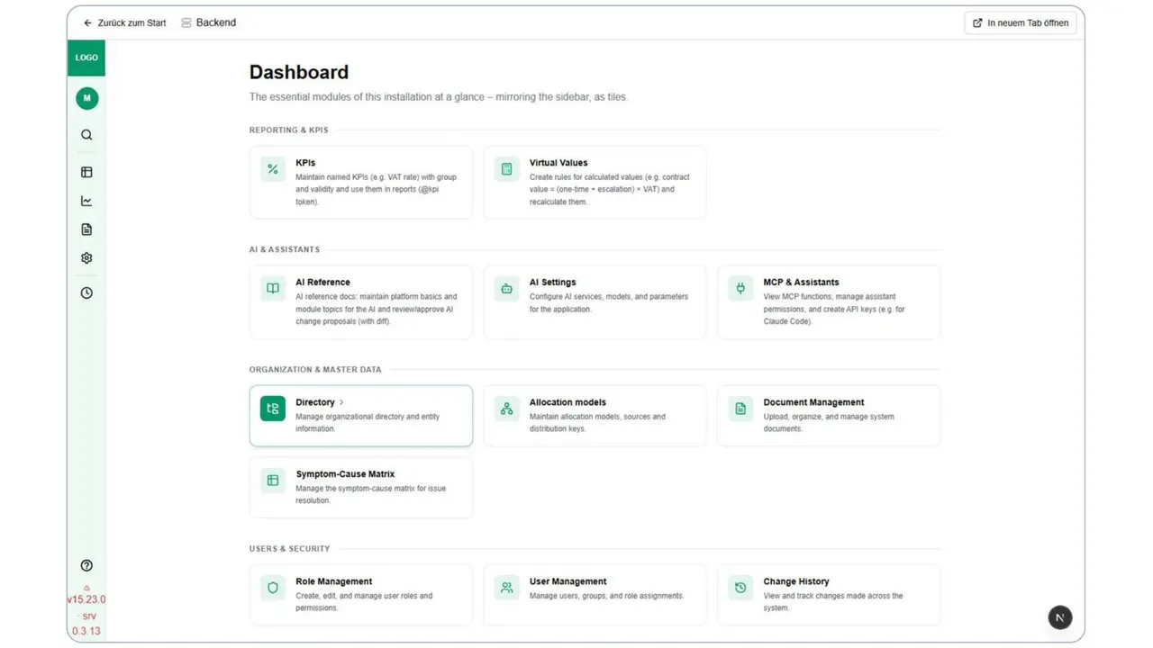 T-NEX Banking Platform gallery image