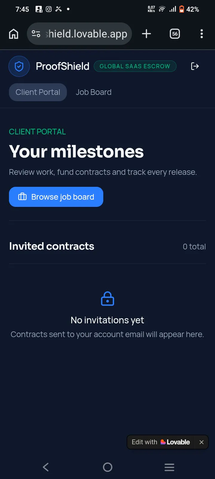 ProofShield — gallery image