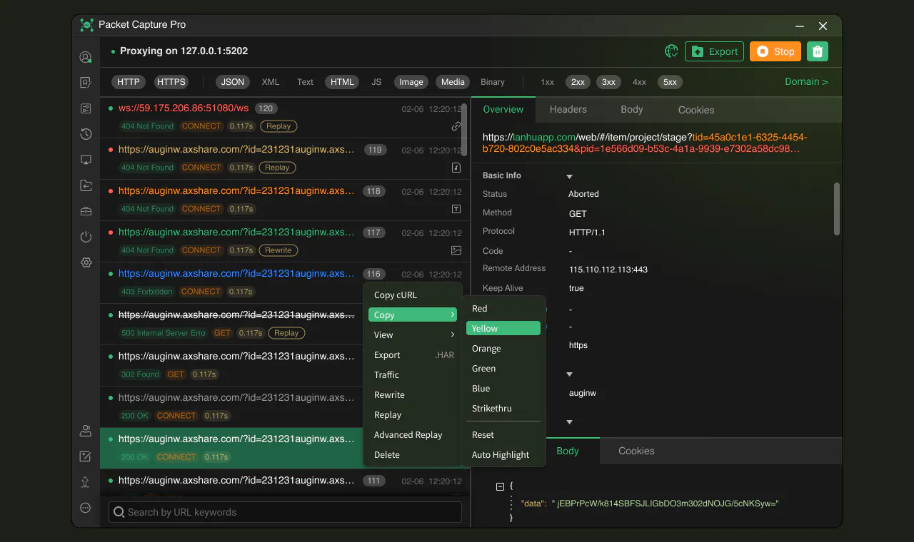 Packet Capture Pro gallery image