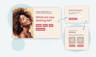 Octane AI Conversational Pop-Ups gallery image