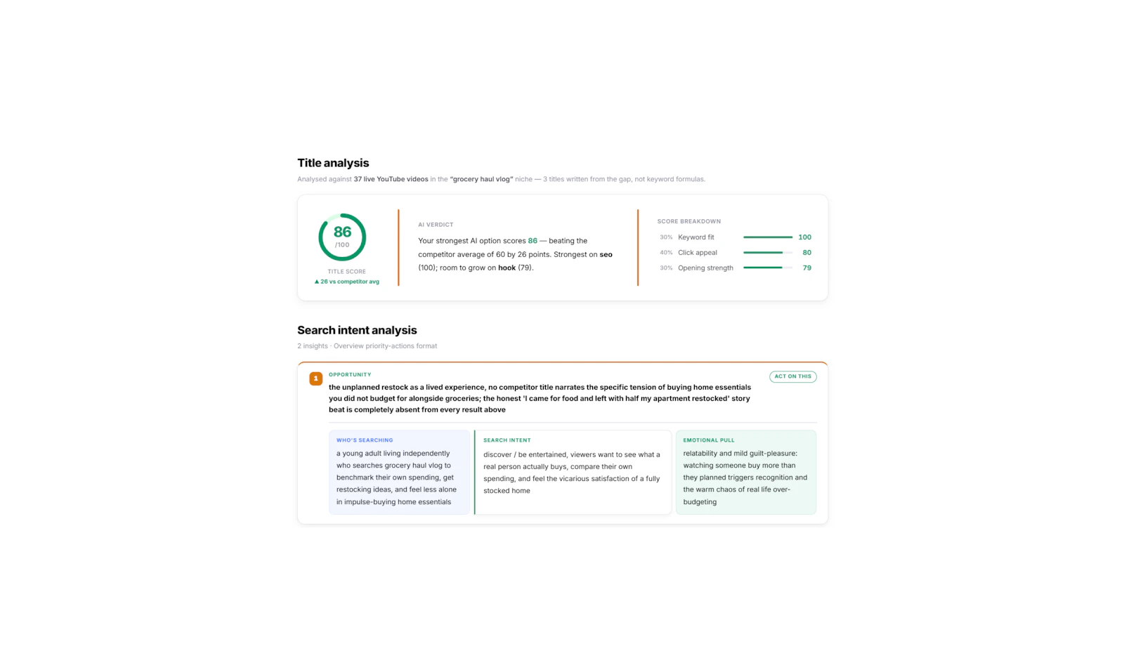 YTGrowth screenshot 4