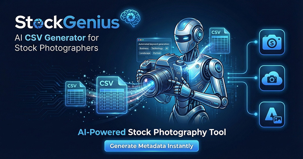 StockGenius gallery image