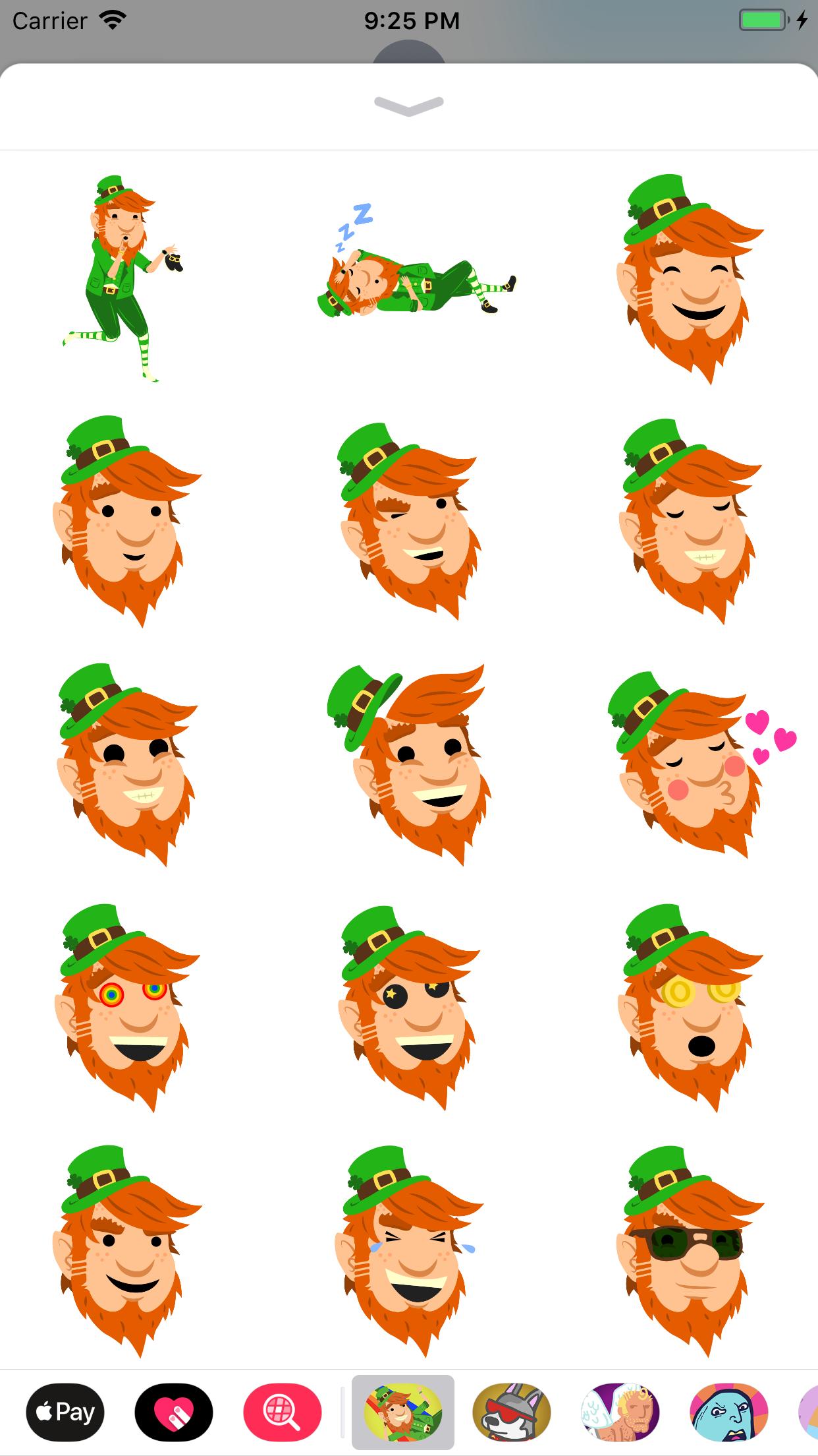One Giant Leprechaun gallery image