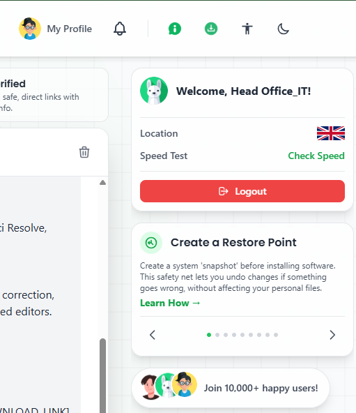 SoftMonk - Screenshot 3 preview