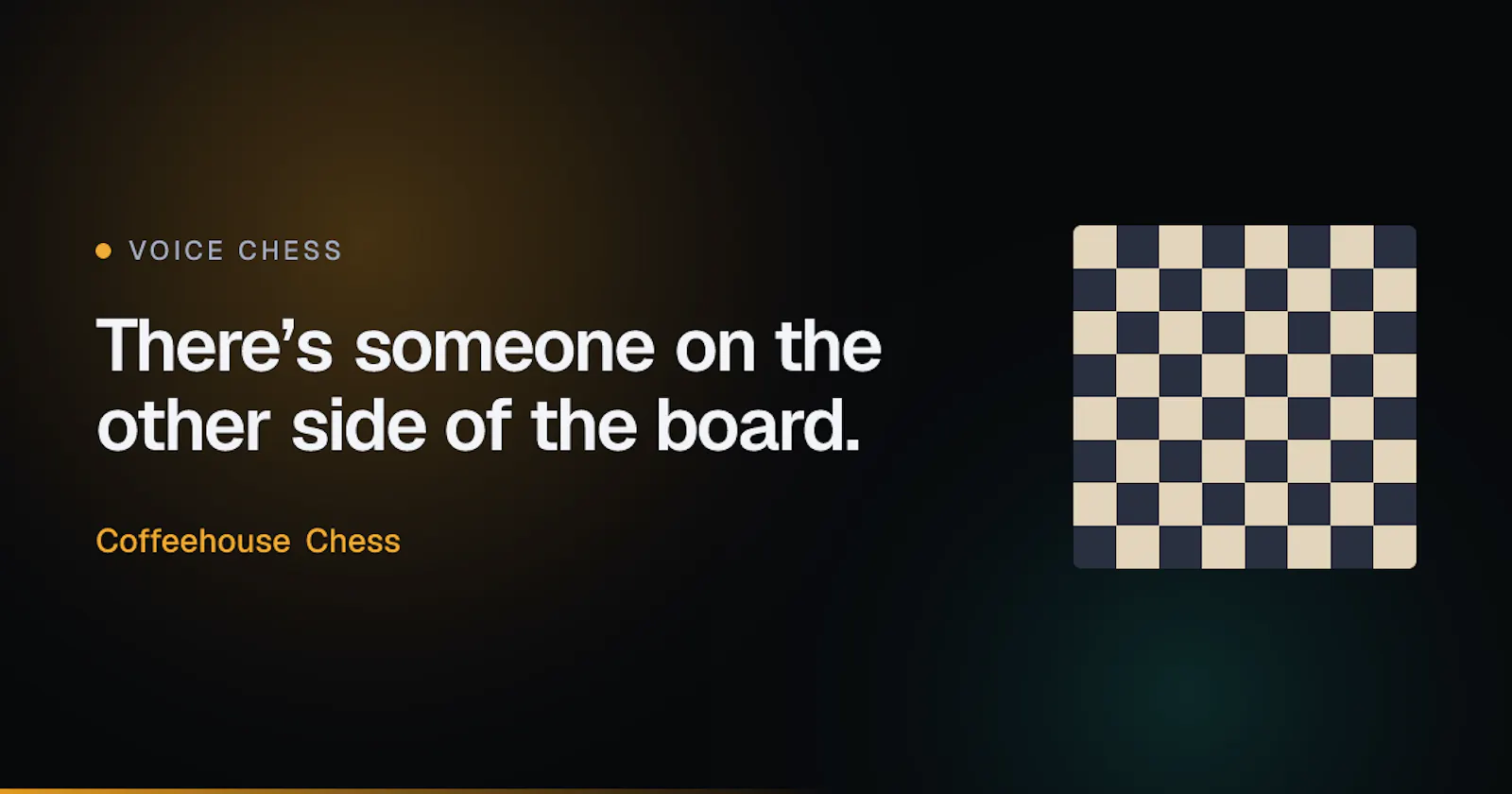 Coffeehouse Chess screenshot 2
