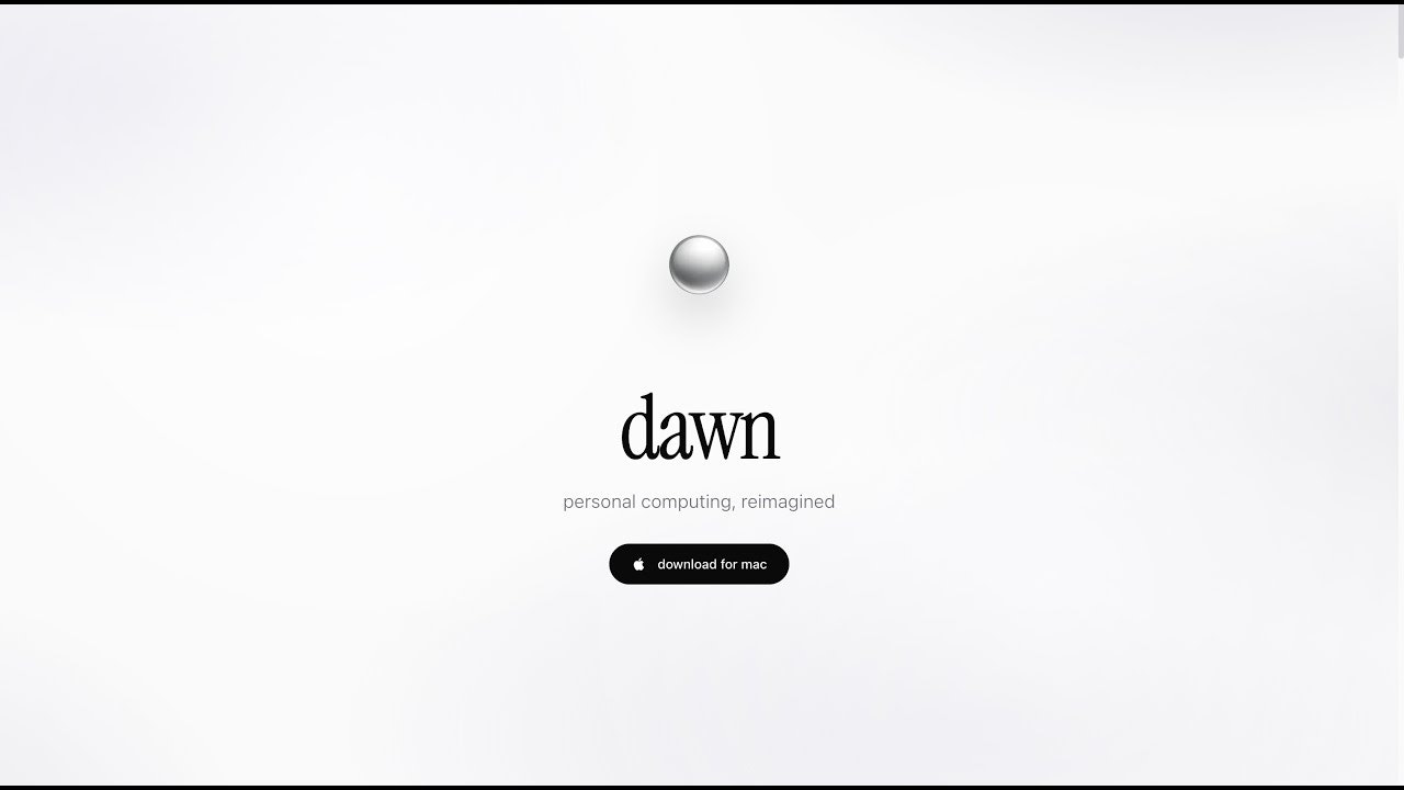 dawn gallery image