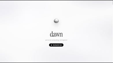 dawn gallery image