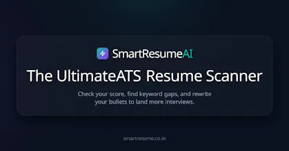 SmartResume AI gallery image
