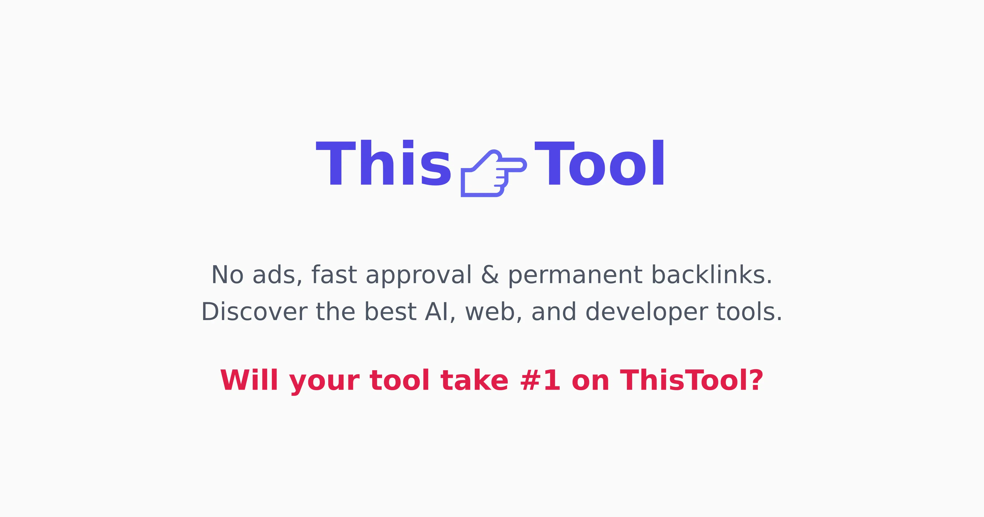 ThisTool logo