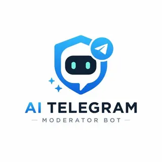 AI Telegram Moderator Bot gallery image