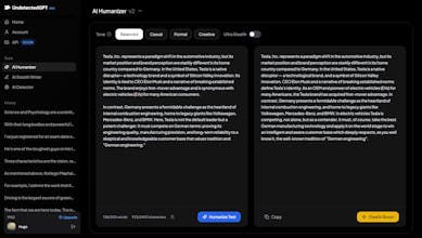 UndetectedGPT gallery image