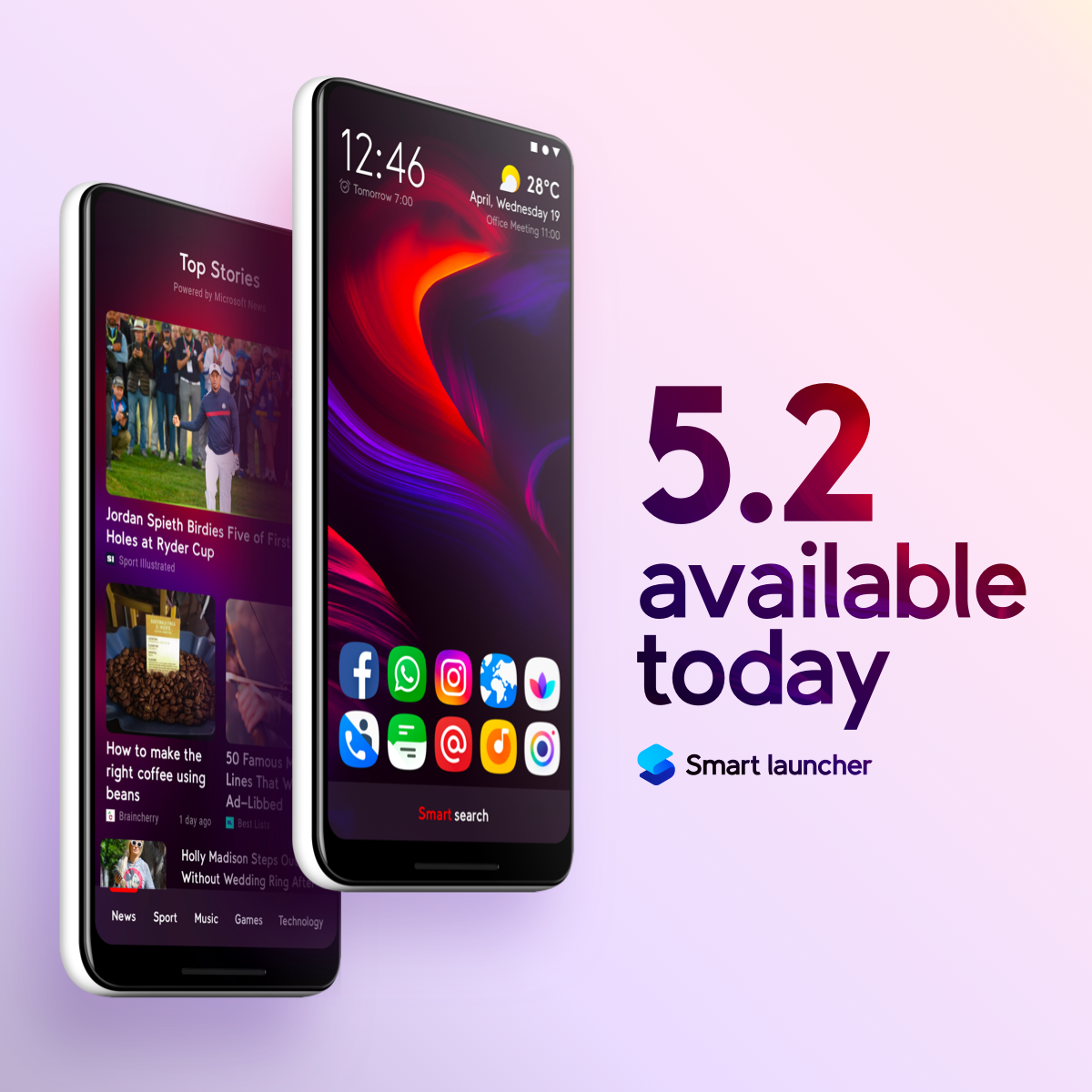 Smart Launcher gallery image