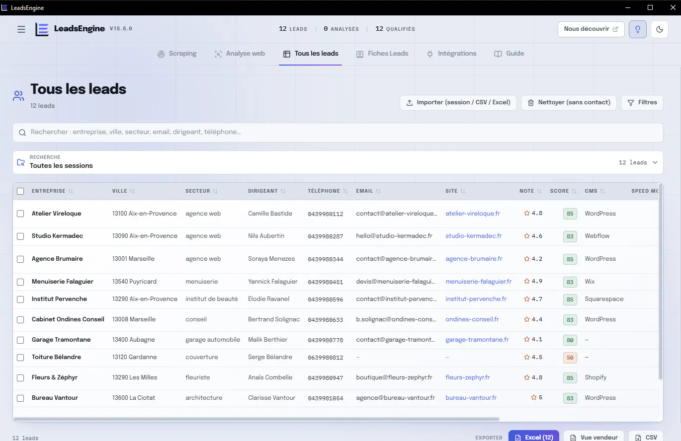 LeadsEngine gallery image