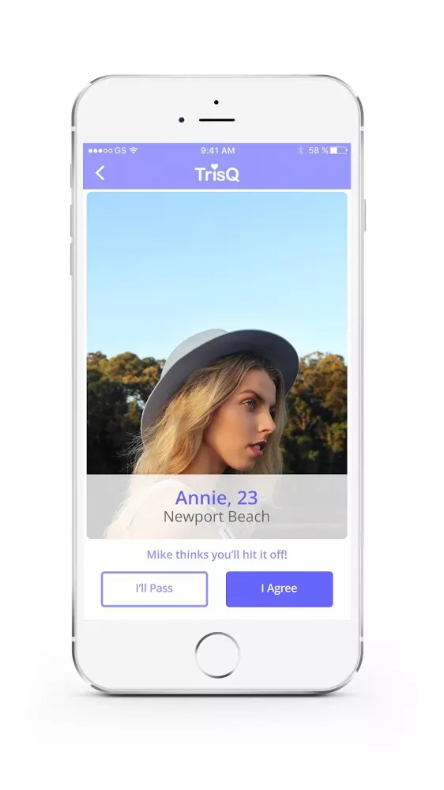 TrisQ App gallery image