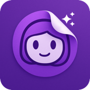 AI Stickers logo