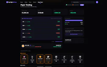 Buy High Sell Low gallery image