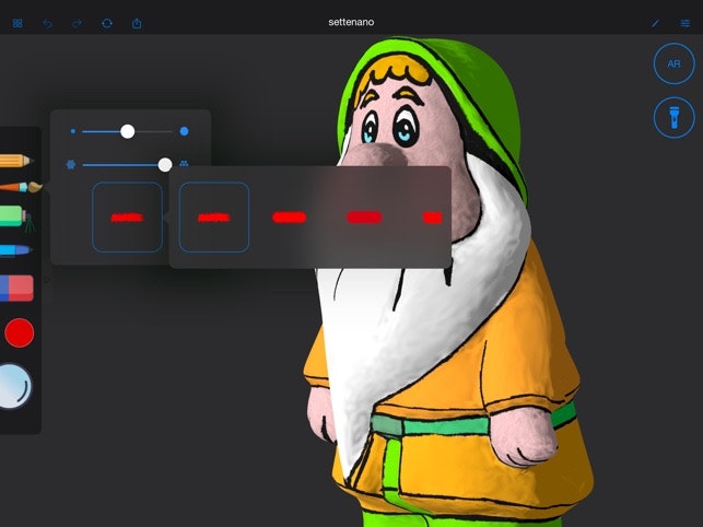Paint3r - Coloring in 3D gallery image