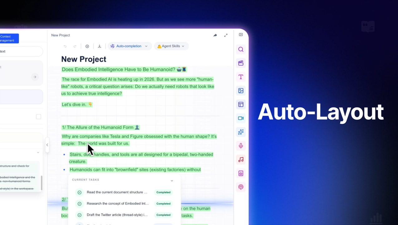 Creaibo Agent - Screenshot 2 showing product features and functionality