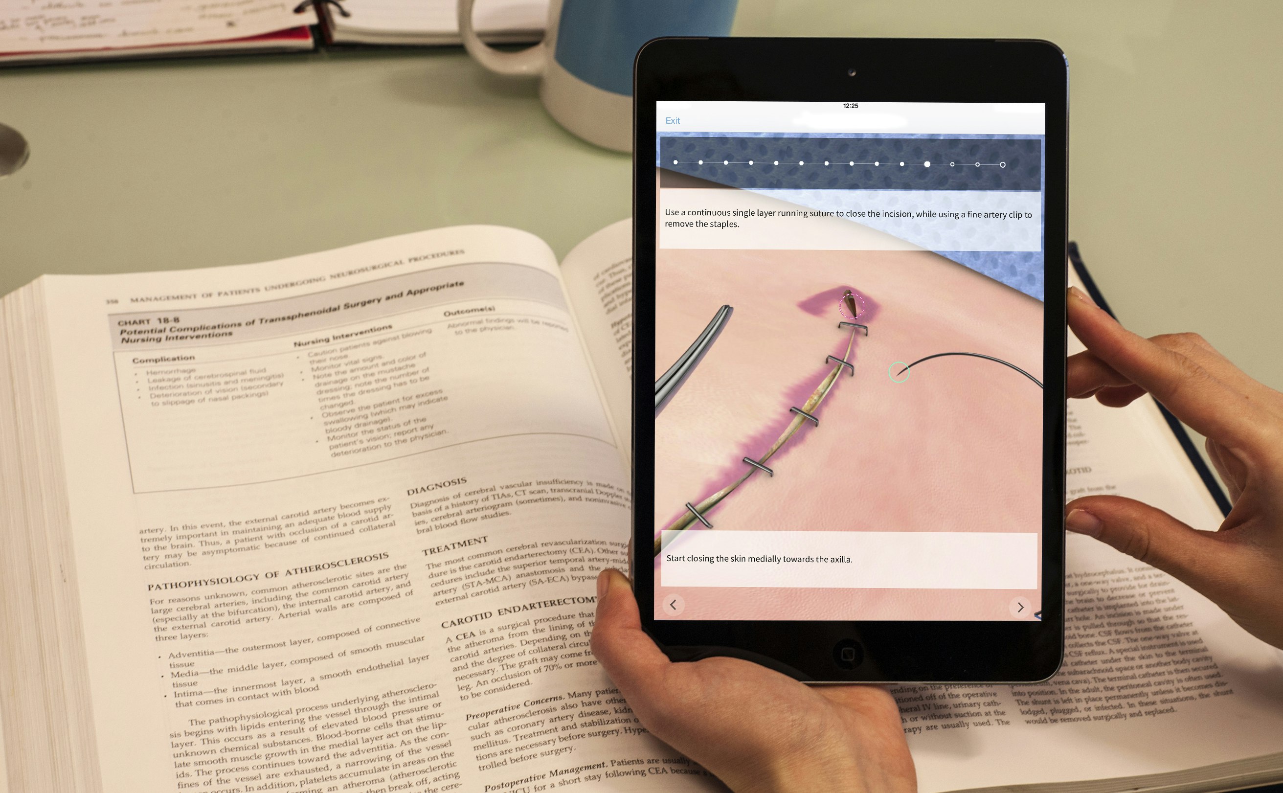 Touch Surgery gallery image