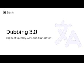 Dubbing 3.0 by Sieve gallery image