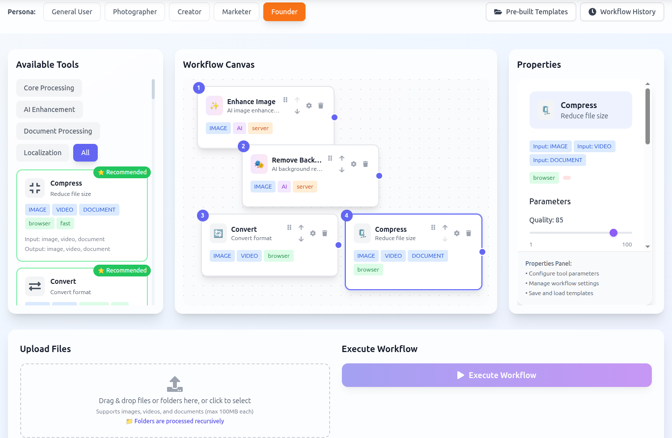 MediaReduce gallery image