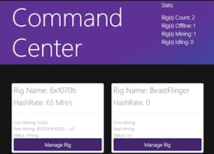 AIOMiner v8.0 gallery image
