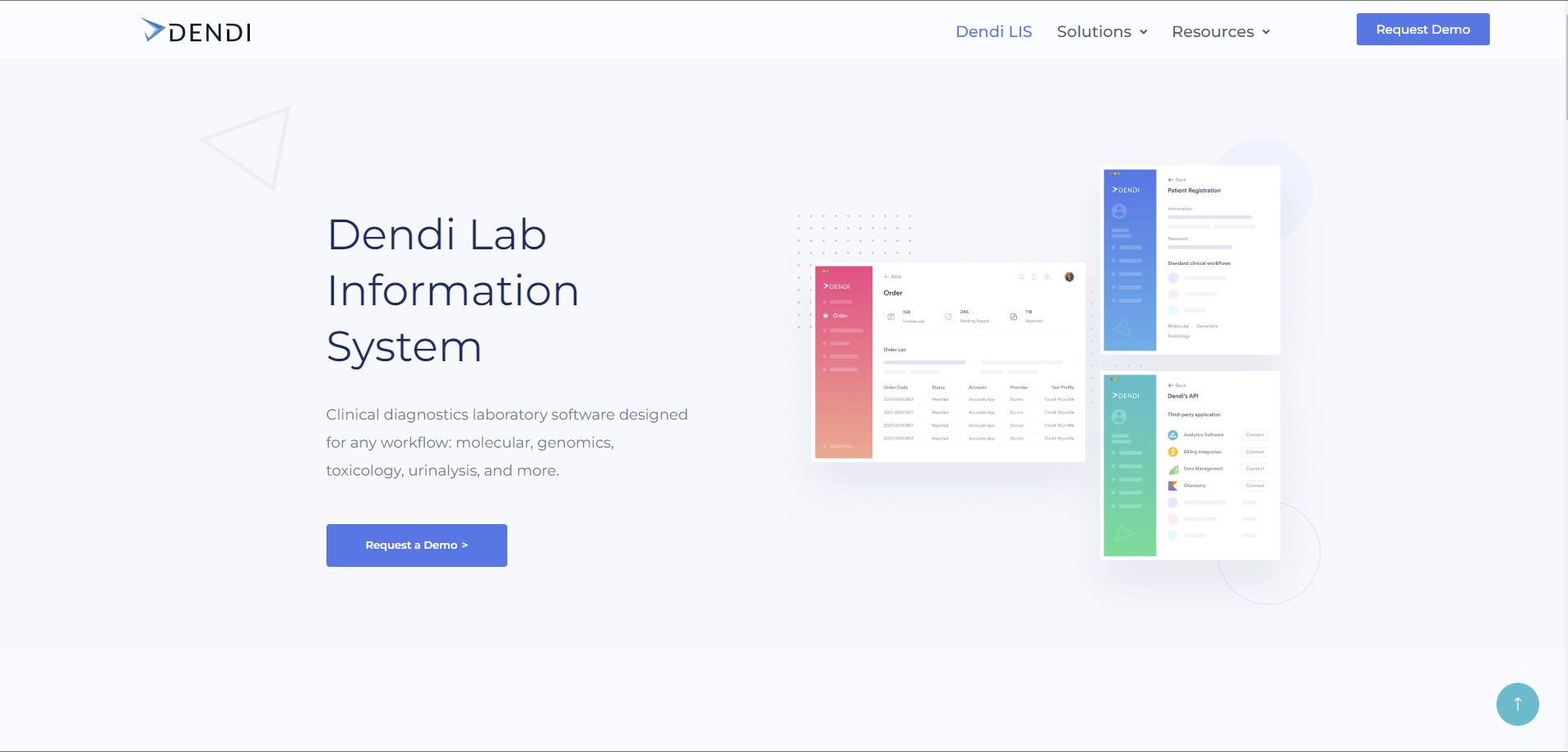 Dendi LIS gallery image