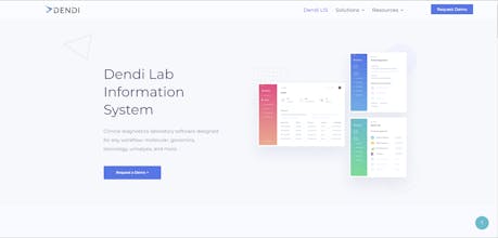 Dendi LIS gallery image