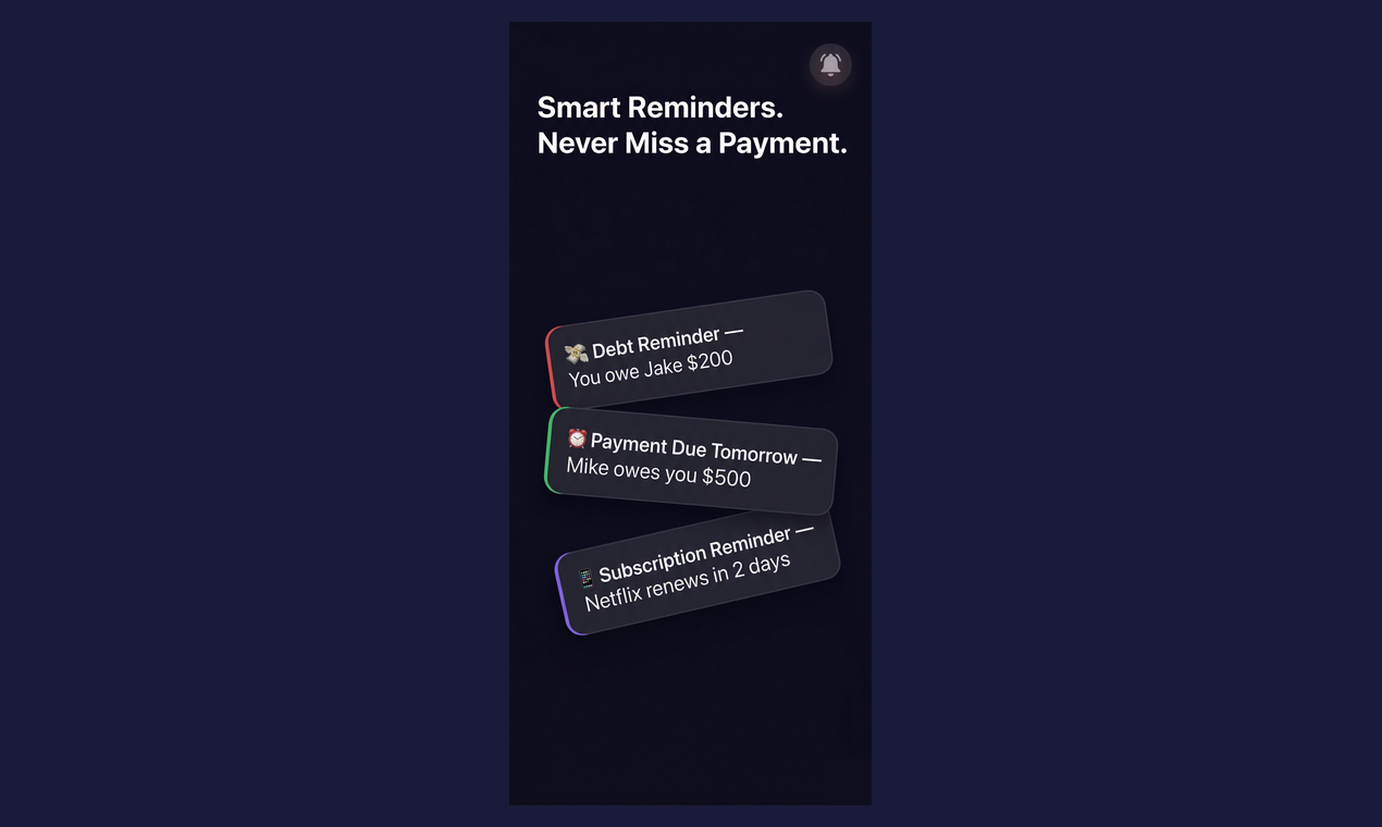 Clero: Debt & Sub Tracker gallery image