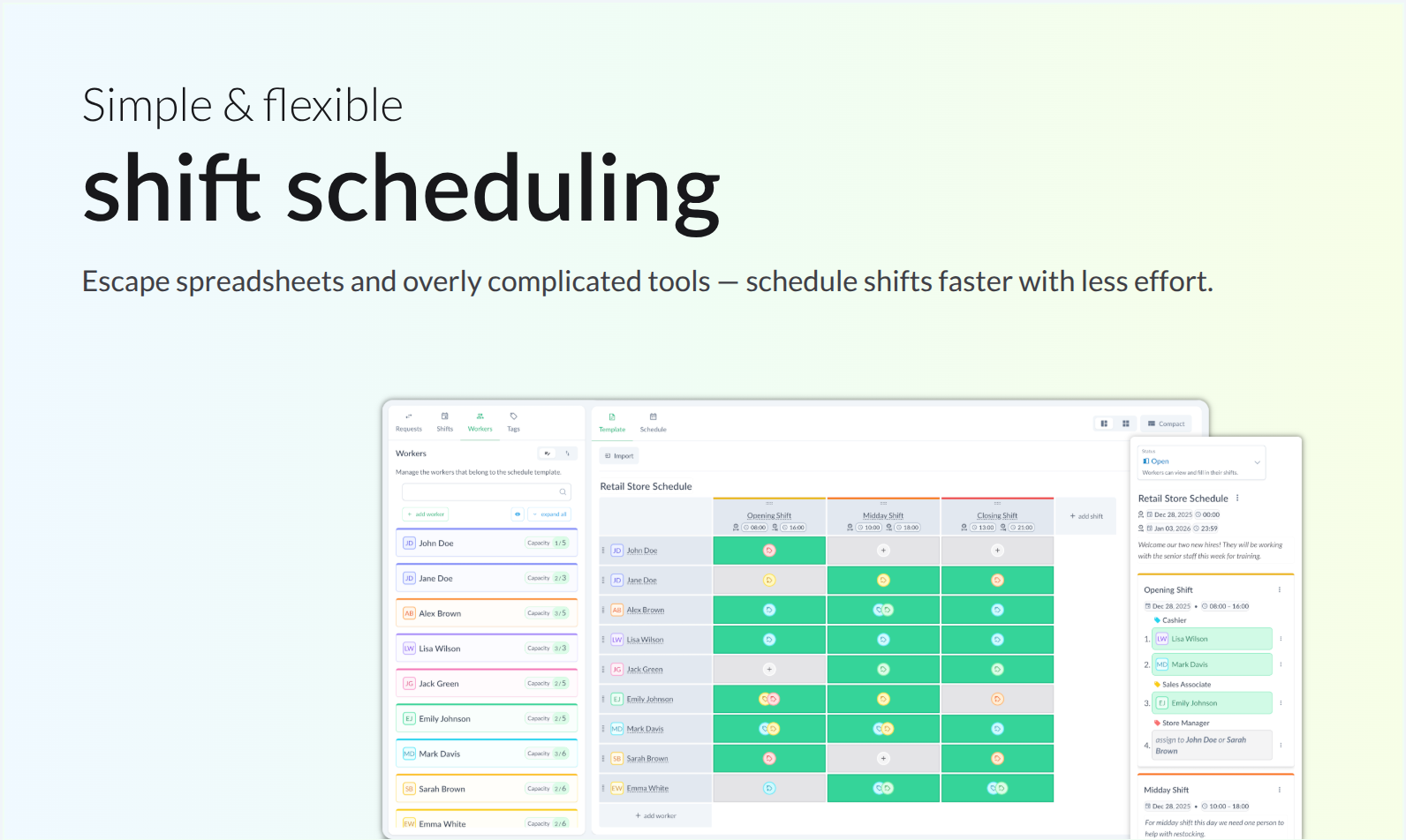 TTShift gallery image