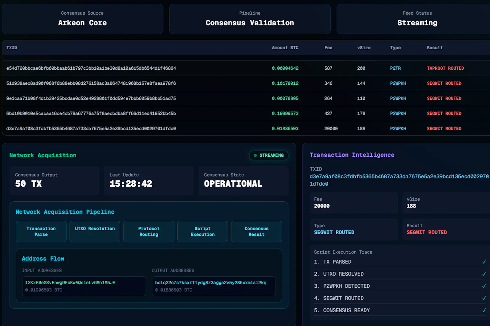Arkeon Core screenshot 7