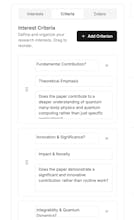 Personalized Daily ArXiv gallery image