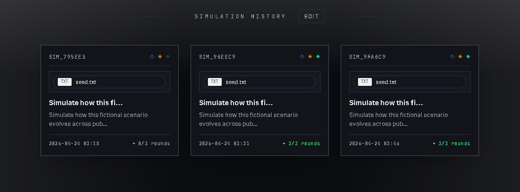 go-mirofish gallery image