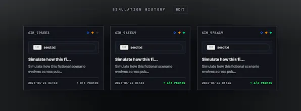 go-mirofish gallery image