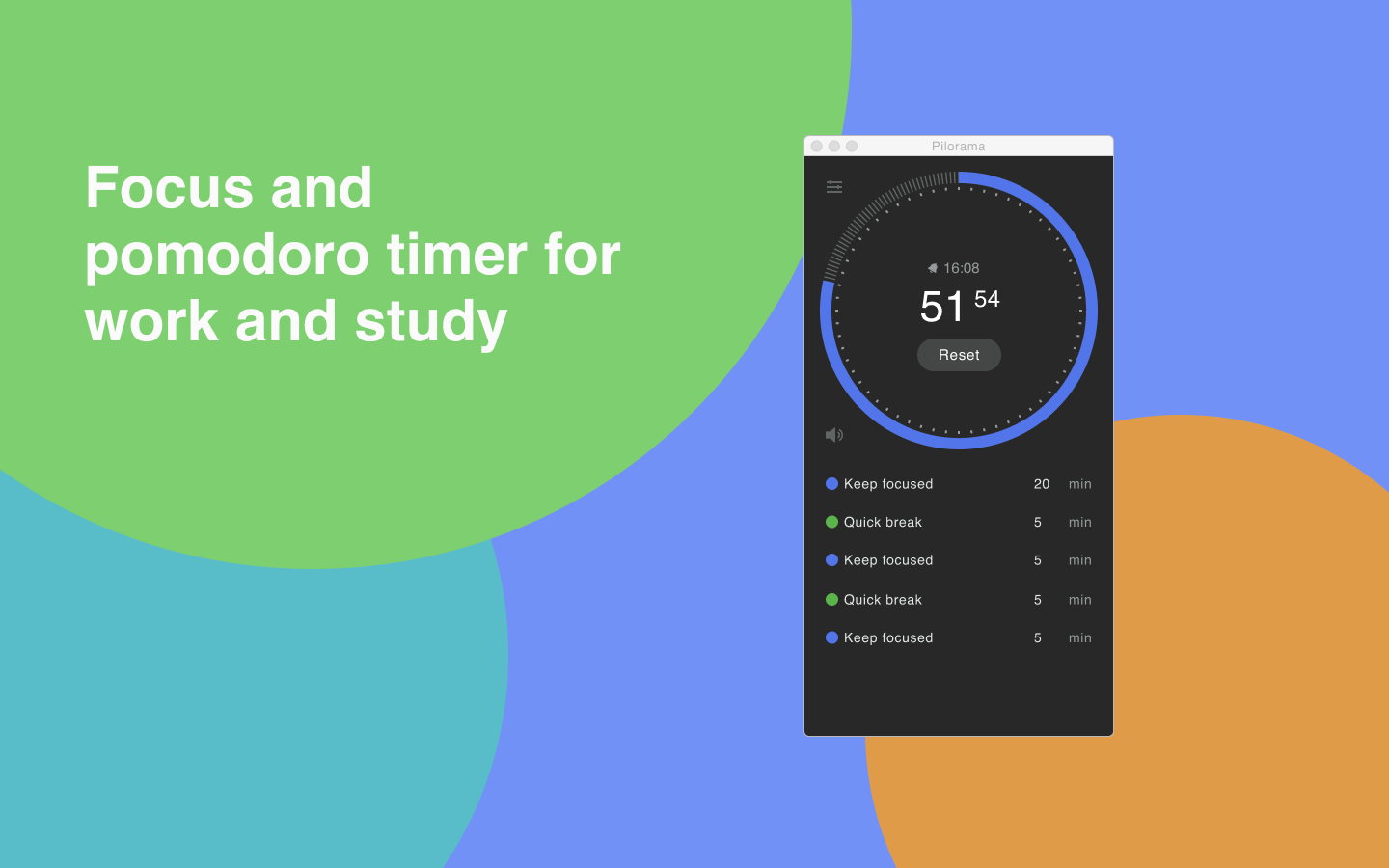 Pilorama gallery image