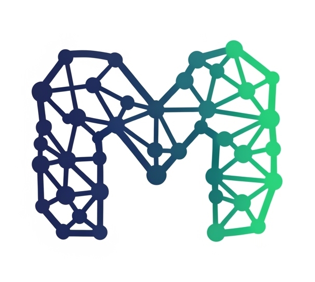 Memori – Rust+SQLite persistent memory - Product Hunt launch logo and brand identity