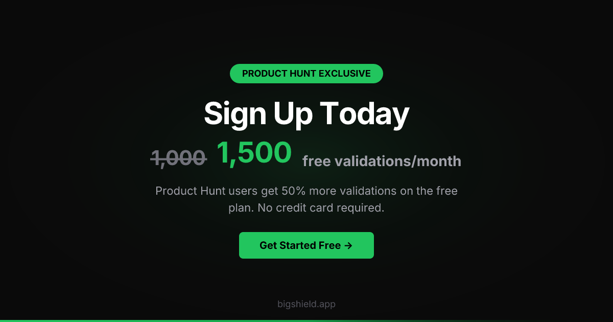 BigShield.app gallery image