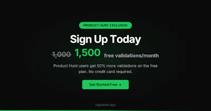 BigShield.app gallery image