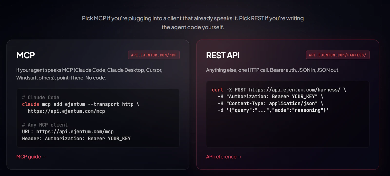 Ejentum - Reasoning Harness screenshot 7