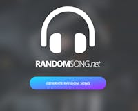 Random Song Generator media 1