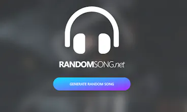 Random Song Generator gallery image