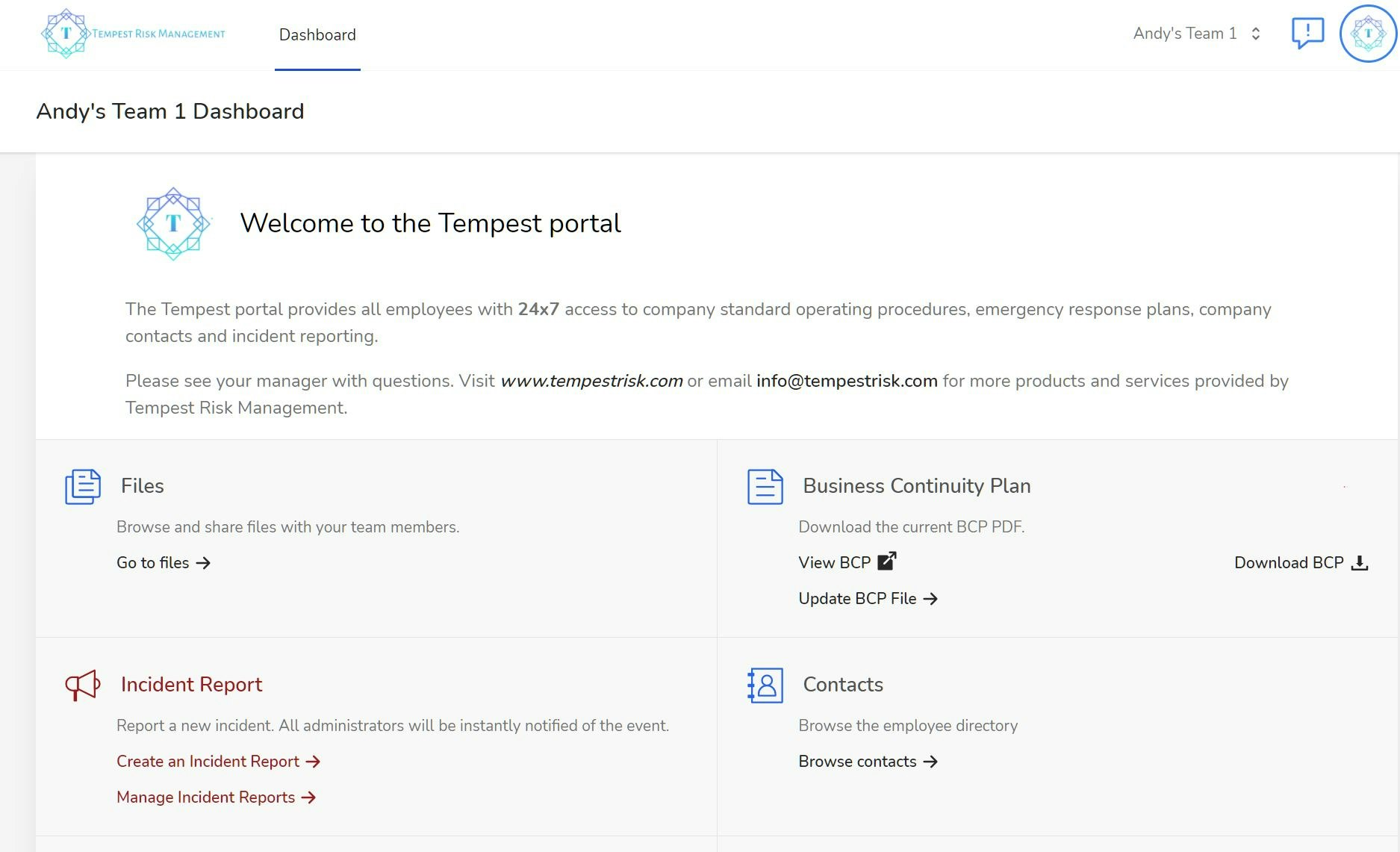 Tempest Gateway gallery image