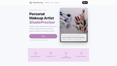 ShadePreview gallery image