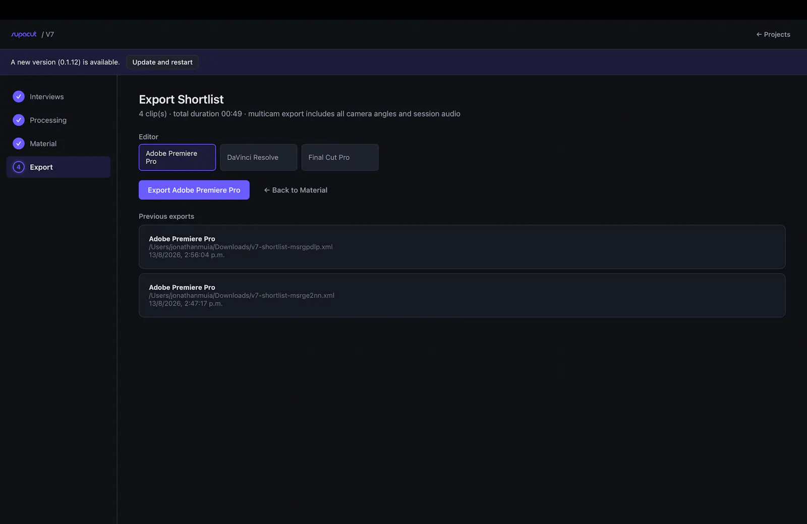 Supacut screenshot 5