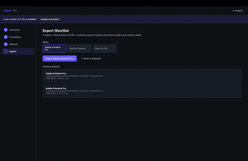 Supacut screenshot 5