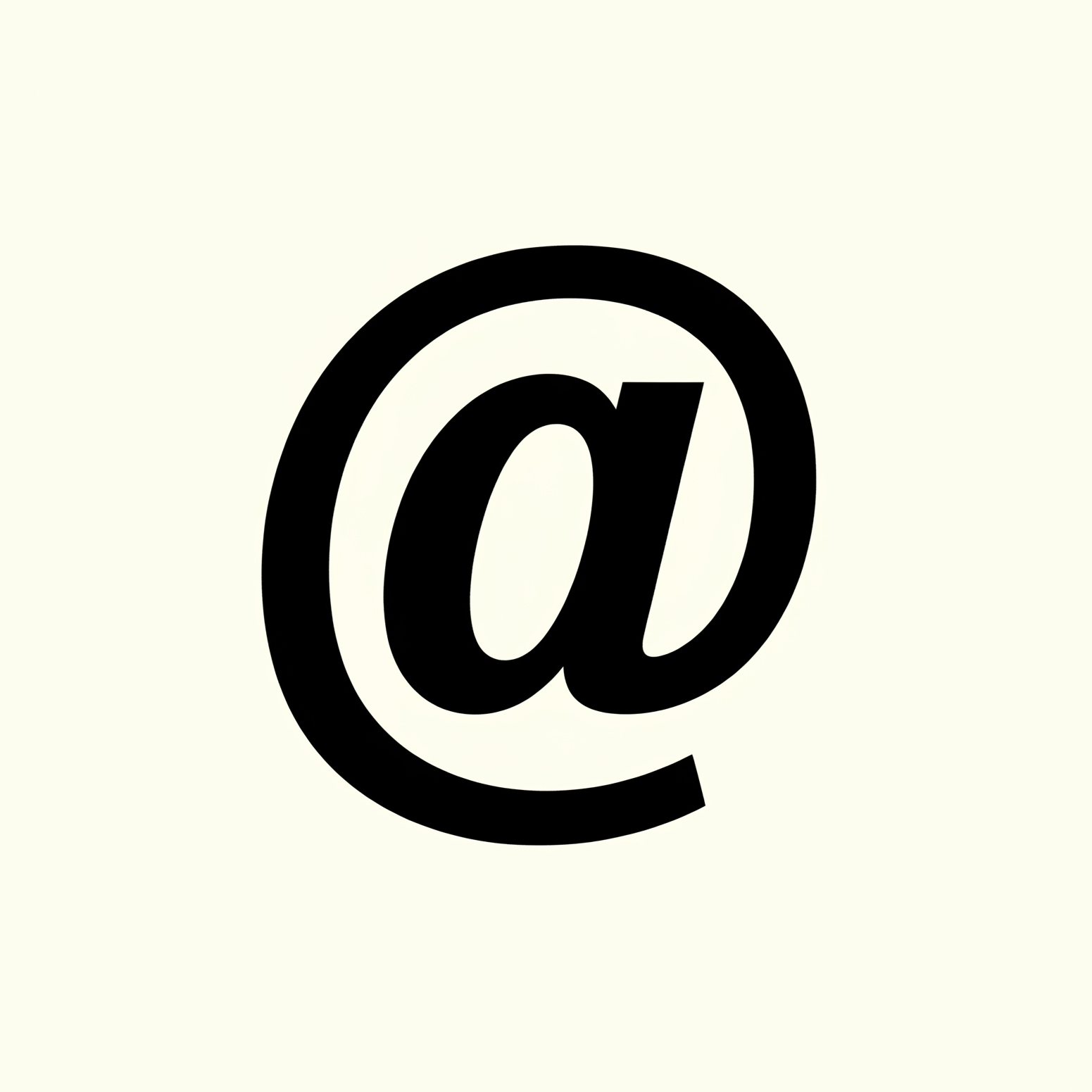 Mention logo