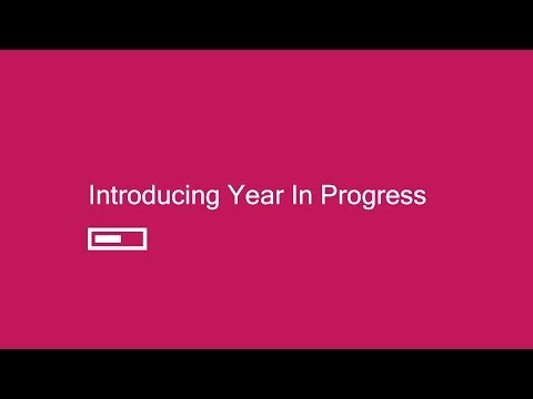 Year In Progress gallery image