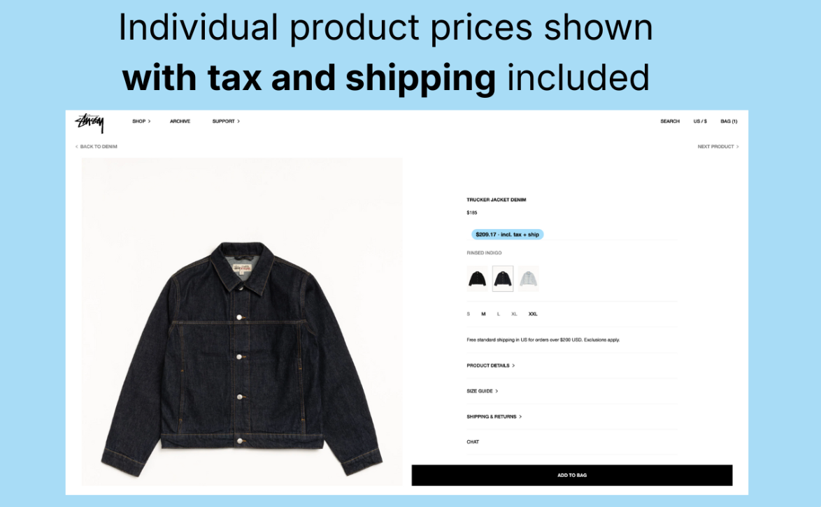 True Total - Screenshot 3 showing product features and functionality