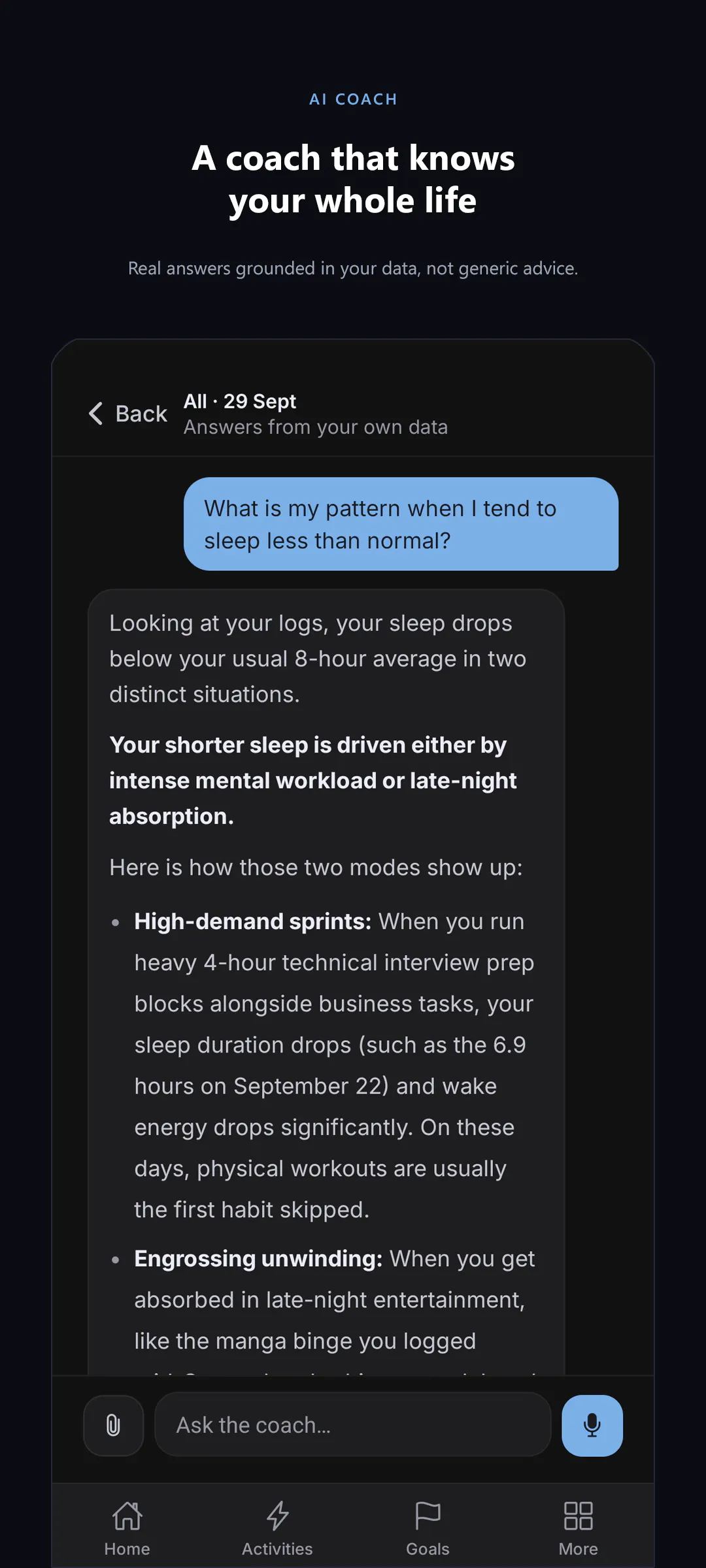Axiome — Productivity Coach gallery image