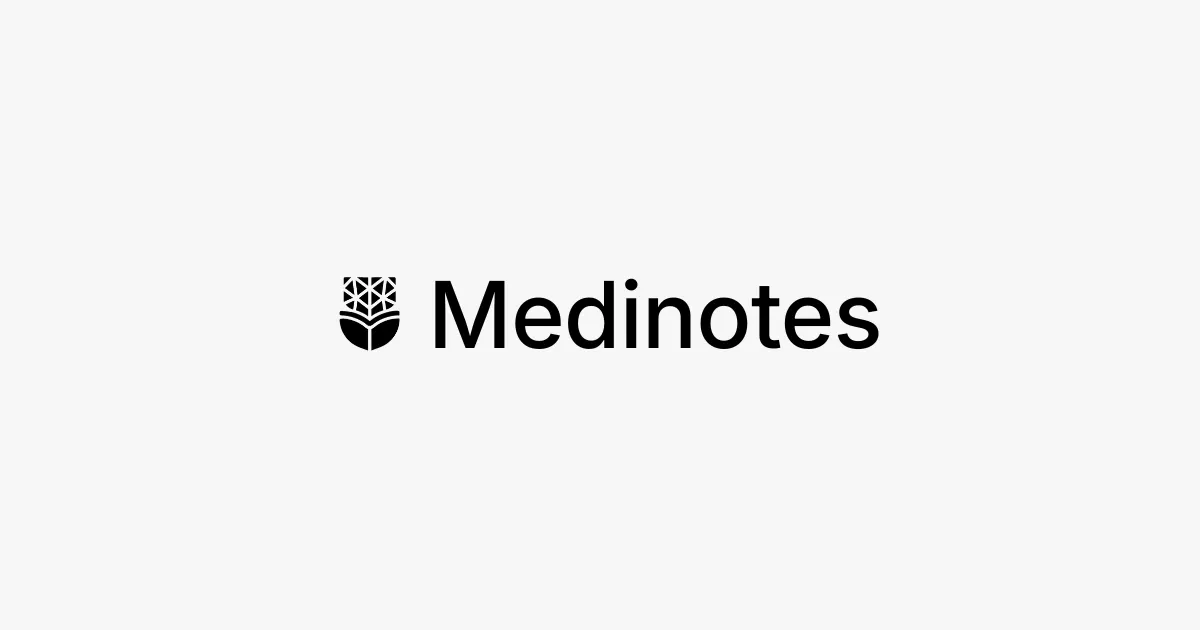 Medinotes gallery image